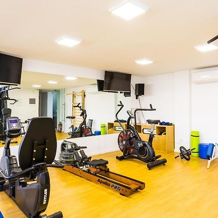 Menta City Boutique Hotel Rethymno  Ngoại thất bức ảnh
