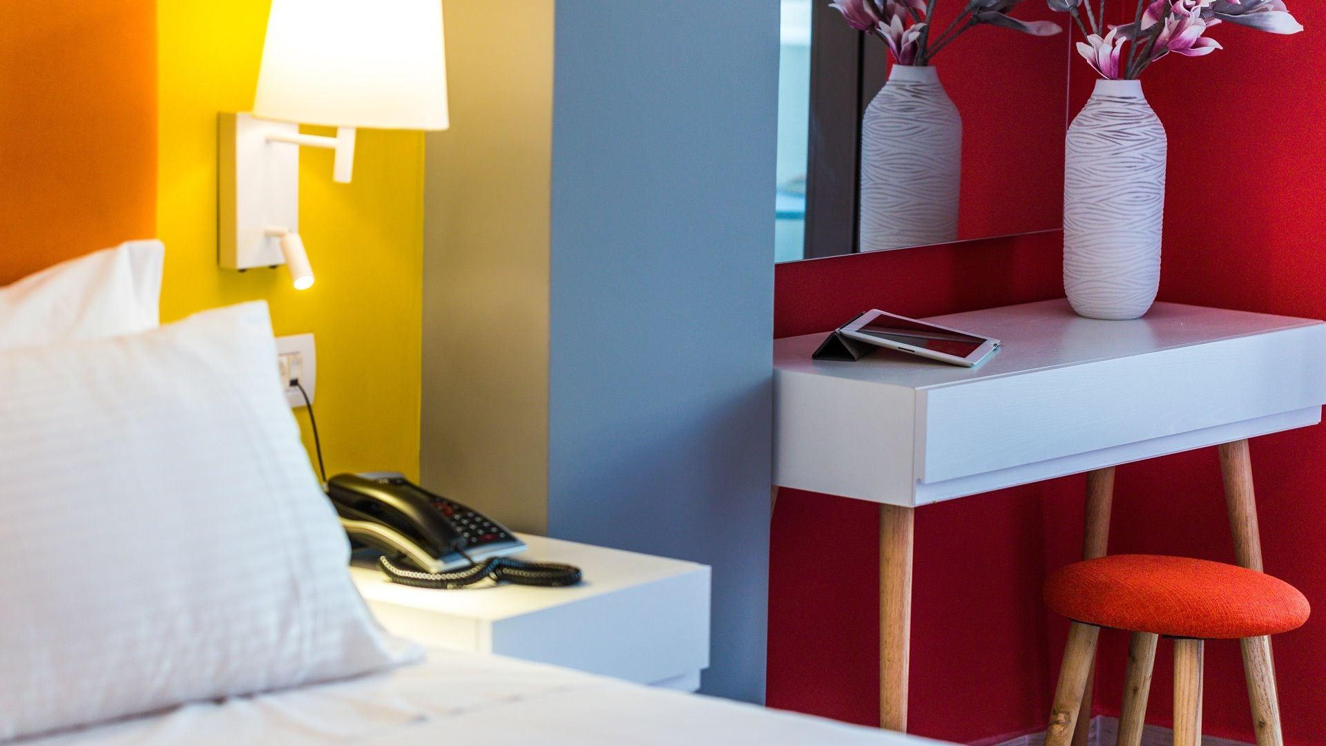 Menta City Boutique Hotel Rethymno  Ngoại thất bức ảnh