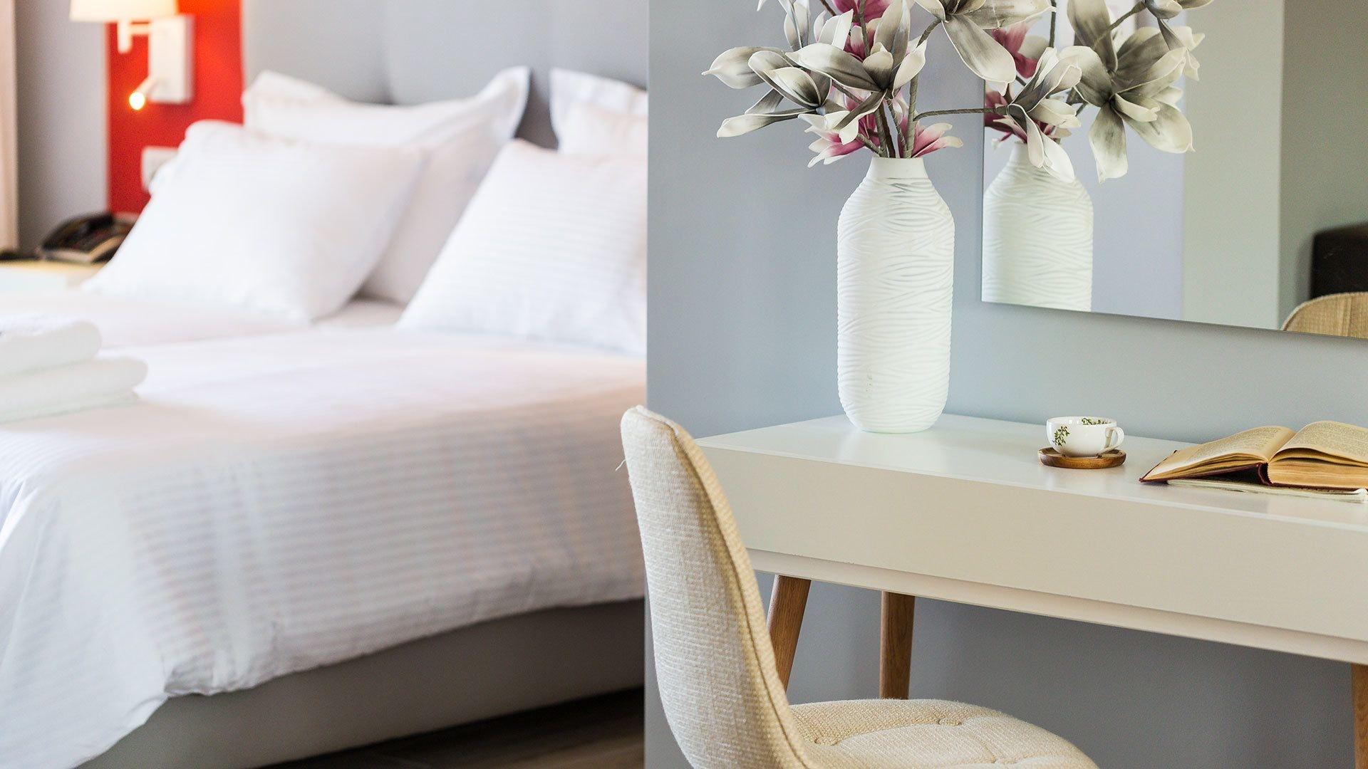Menta City Boutique Hotel Rethymno  Ngoại thất bức ảnh