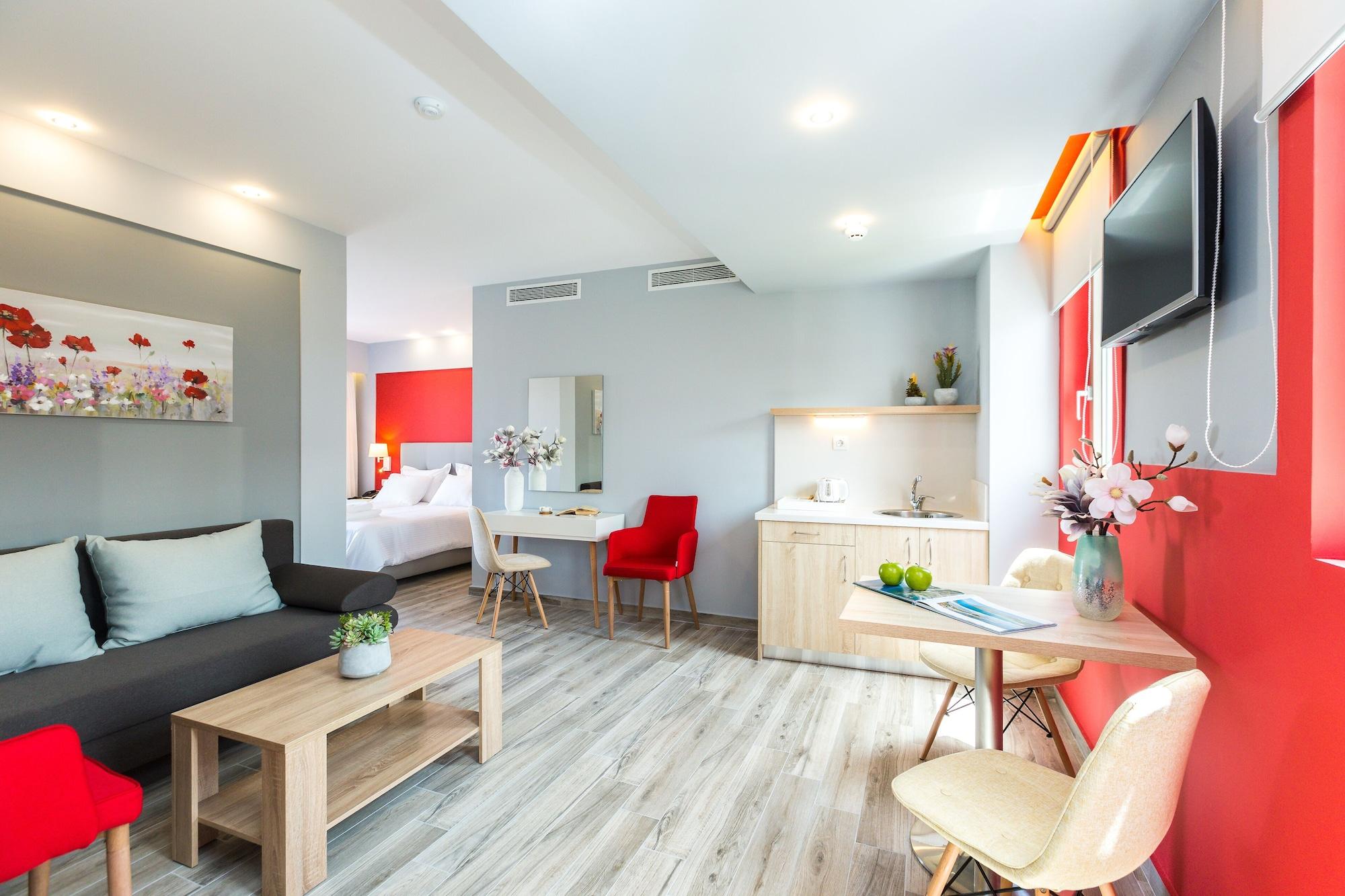 Menta City Boutique Hotel Rethymno  Ngoại thất bức ảnh