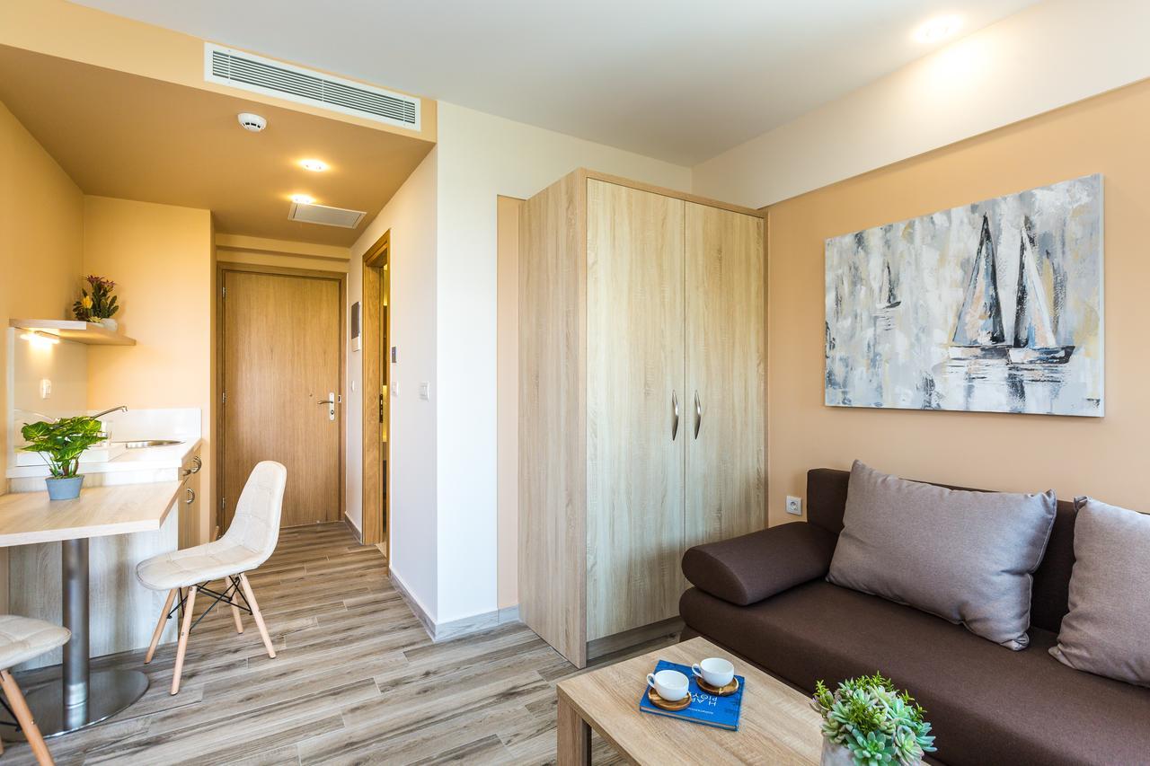 Menta City Boutique Hotel Rethymno  Ngoại thất bức ảnh