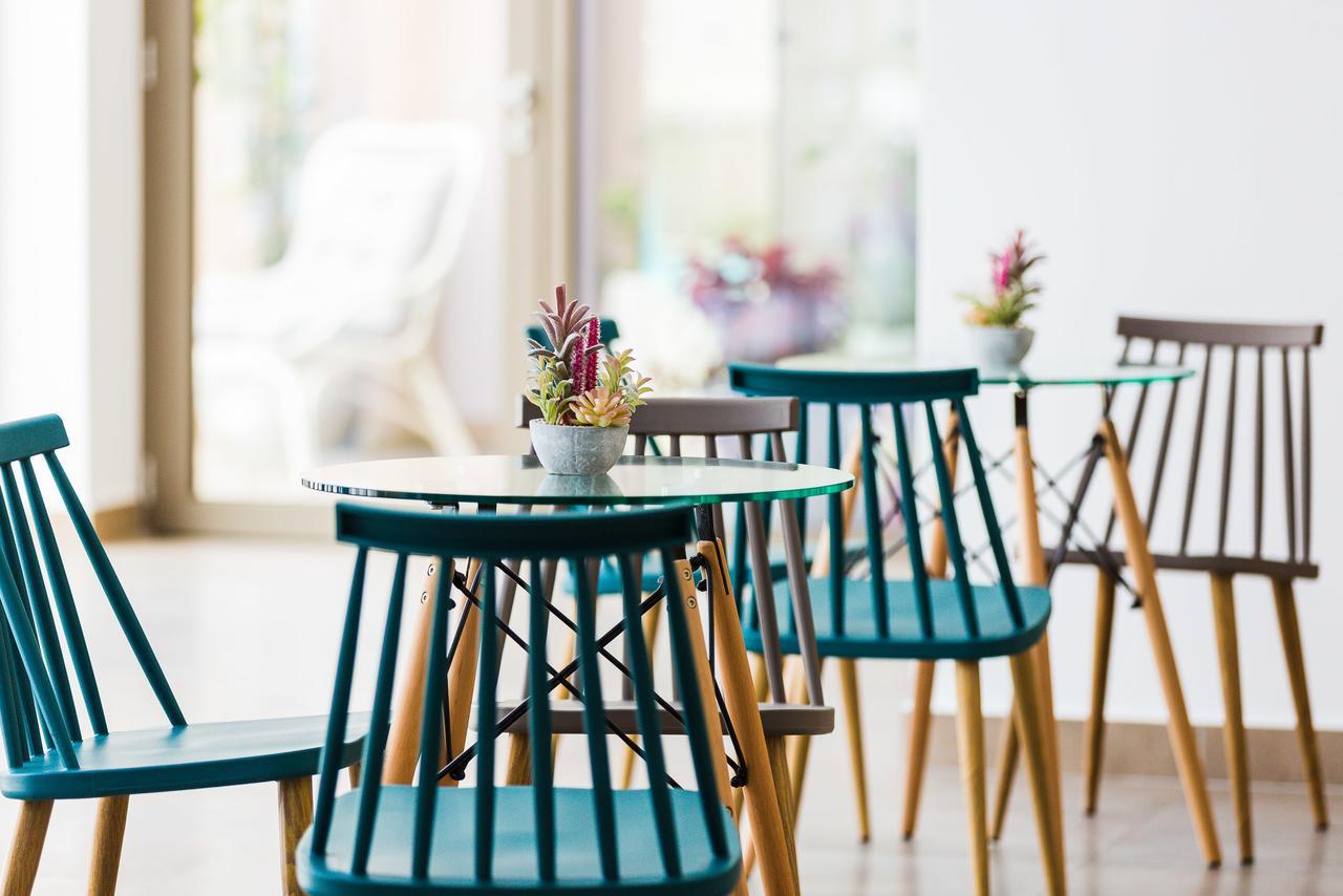 Menta City Boutique Hotel Rethymno  Ngoại thất bức ảnh