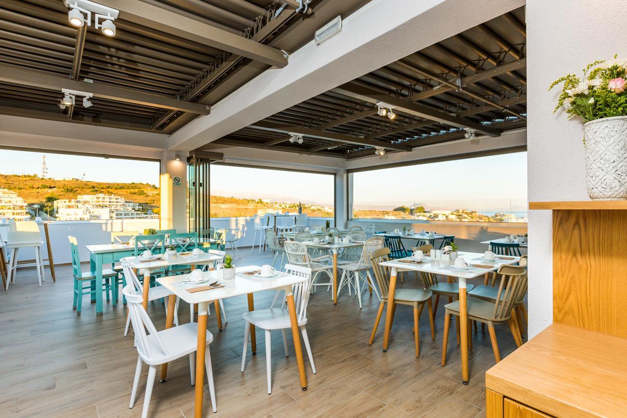Menta City Boutique Hotel Rethymno  Ngoại thất bức ảnh