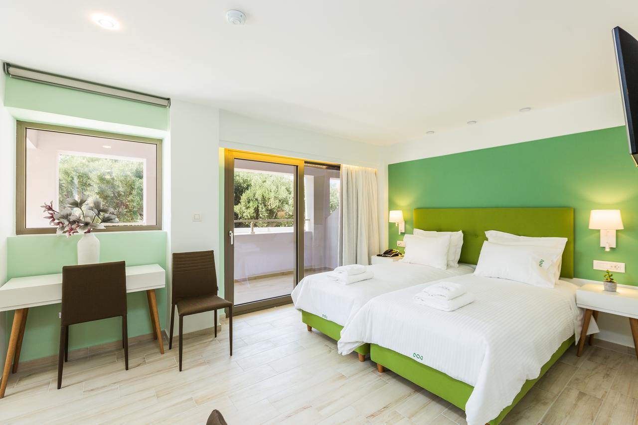 Menta City Boutique Hotel Rethymno  Ngoại thất bức ảnh