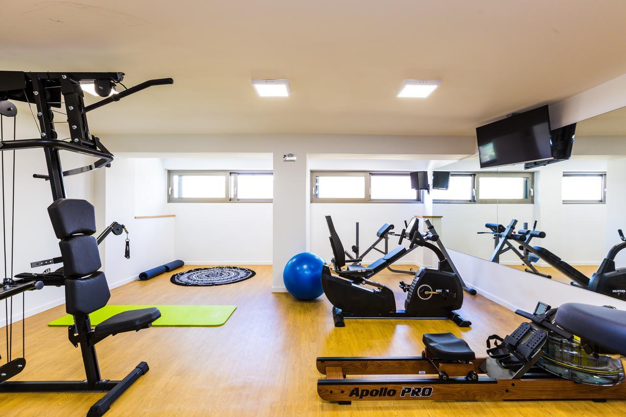 Menta City Boutique Hotel Rethymno  Ngoại thất bức ảnh