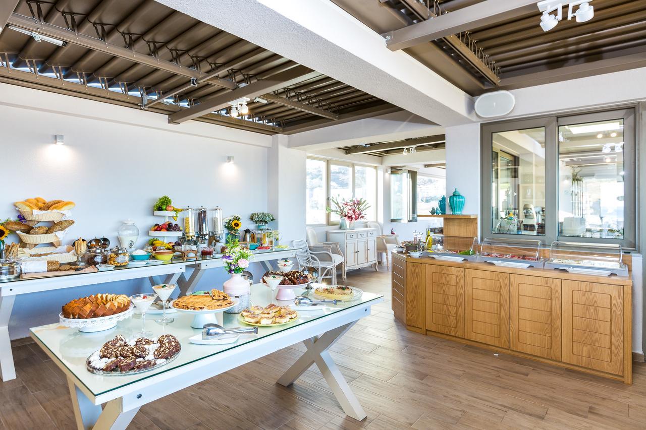 Menta City Boutique Hotel Rethymno  Ngoại thất bức ảnh