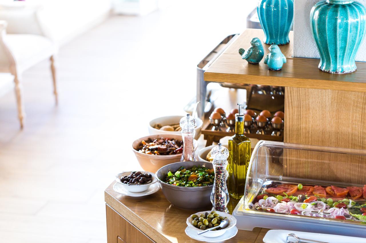 Menta City Boutique Hotel Rethymno  Ngoại thất bức ảnh
