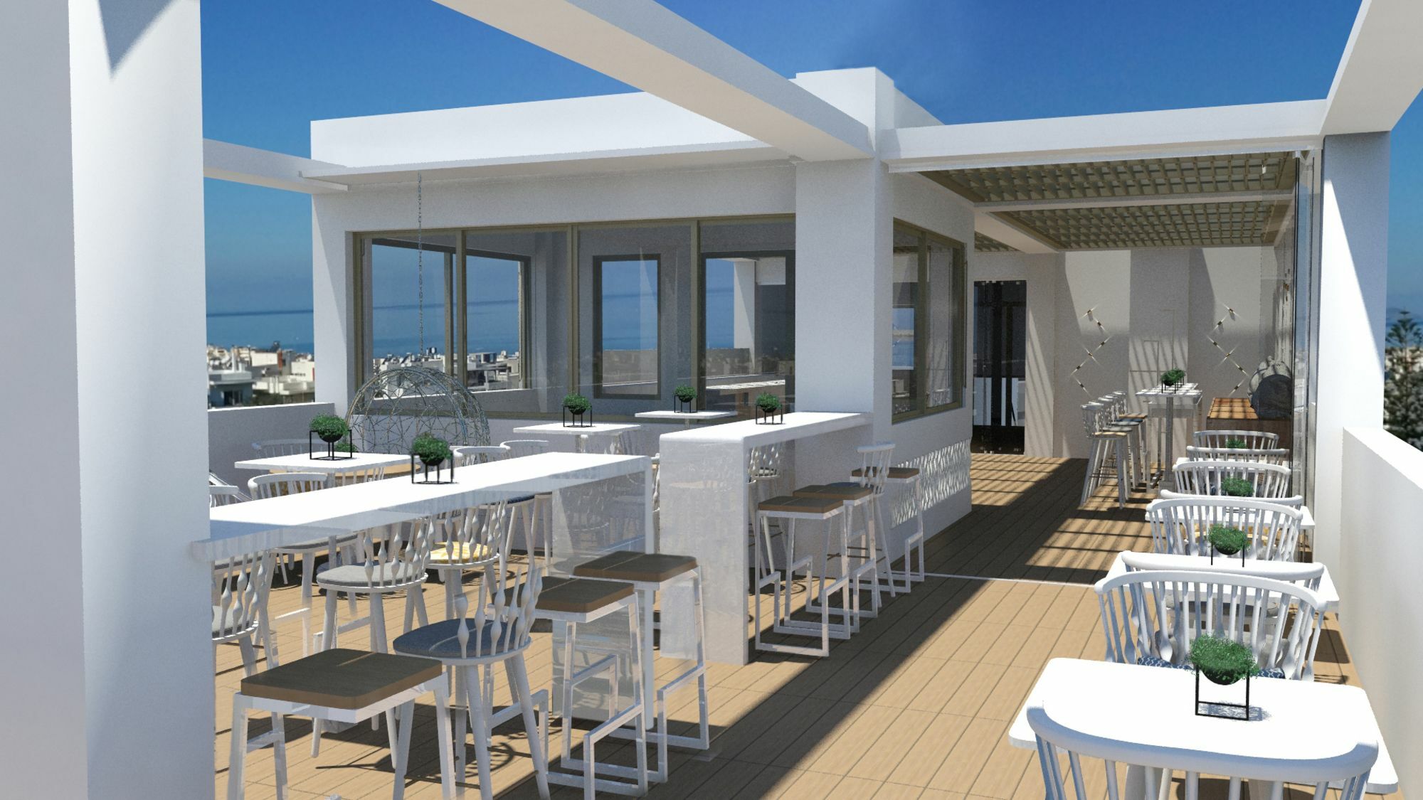 Menta City Boutique Hotel Rethymno  Ngoại thất bức ảnh